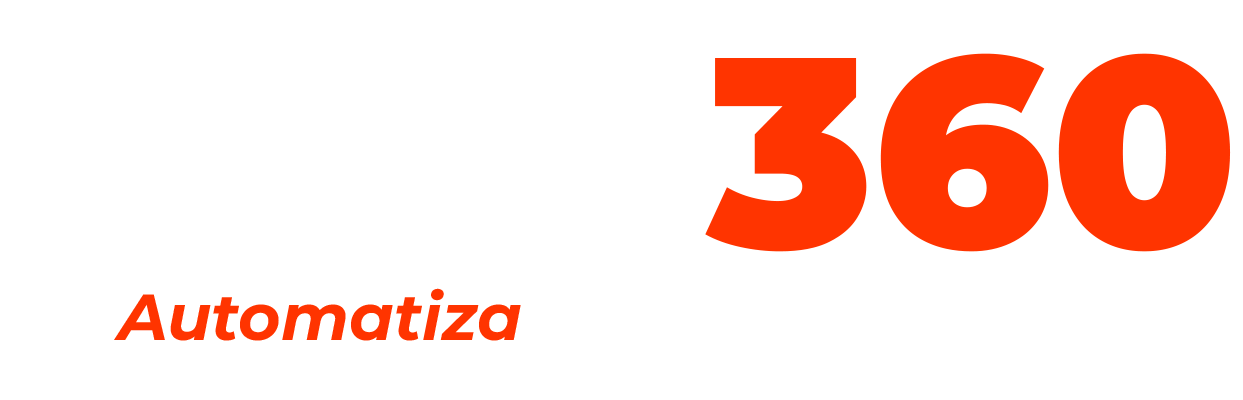Logo blanco de la aplicación IACR360