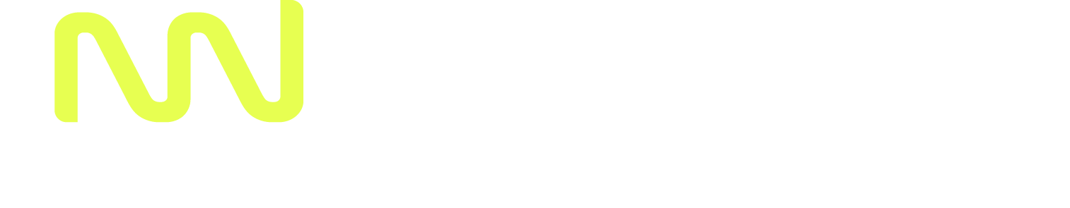 Logo blanco de Innovate Learning Hub